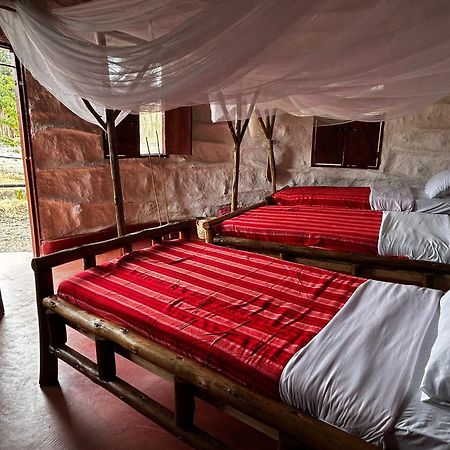 Maasai Eco Boma & Lodge - Experience Maasai Culture Makuyuni Zewnętrze zdjęcie