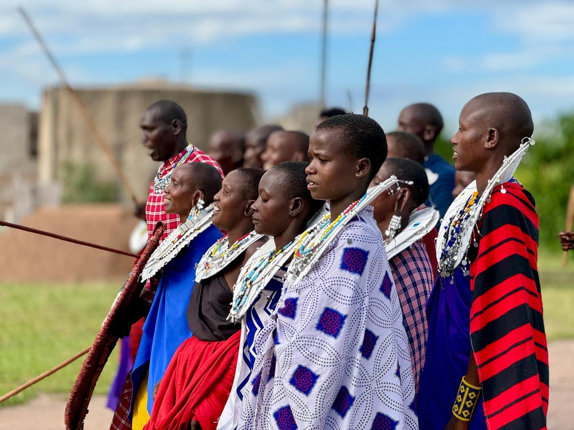 Maasai Eco Boma & Lodge - Experience Maasai Culture Makuyuni Zewnętrze zdjęcie