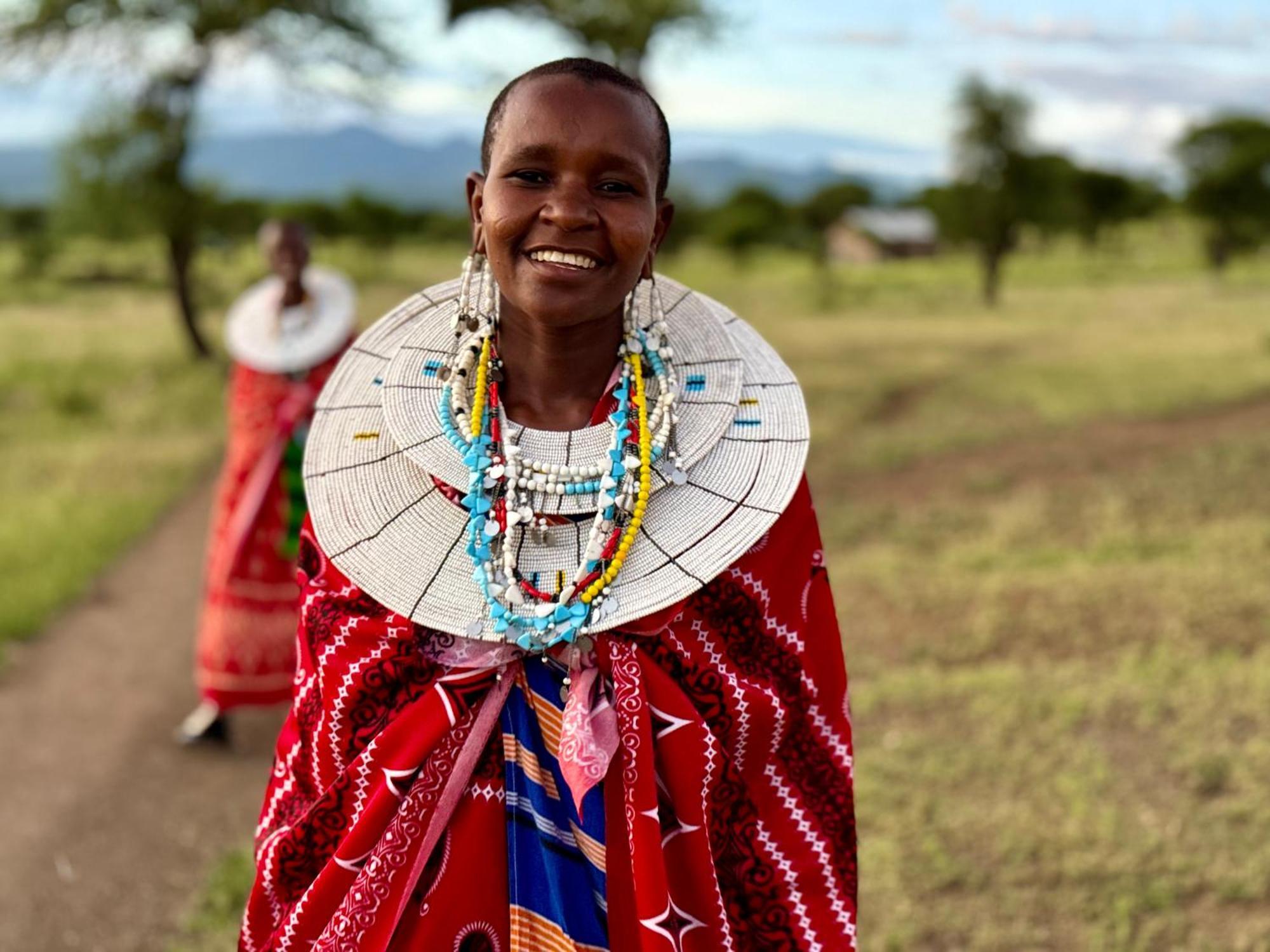 Maasai Eco Boma & Lodge - Experience Maasai Culture Makuyuni Zewnętrze zdjęcie