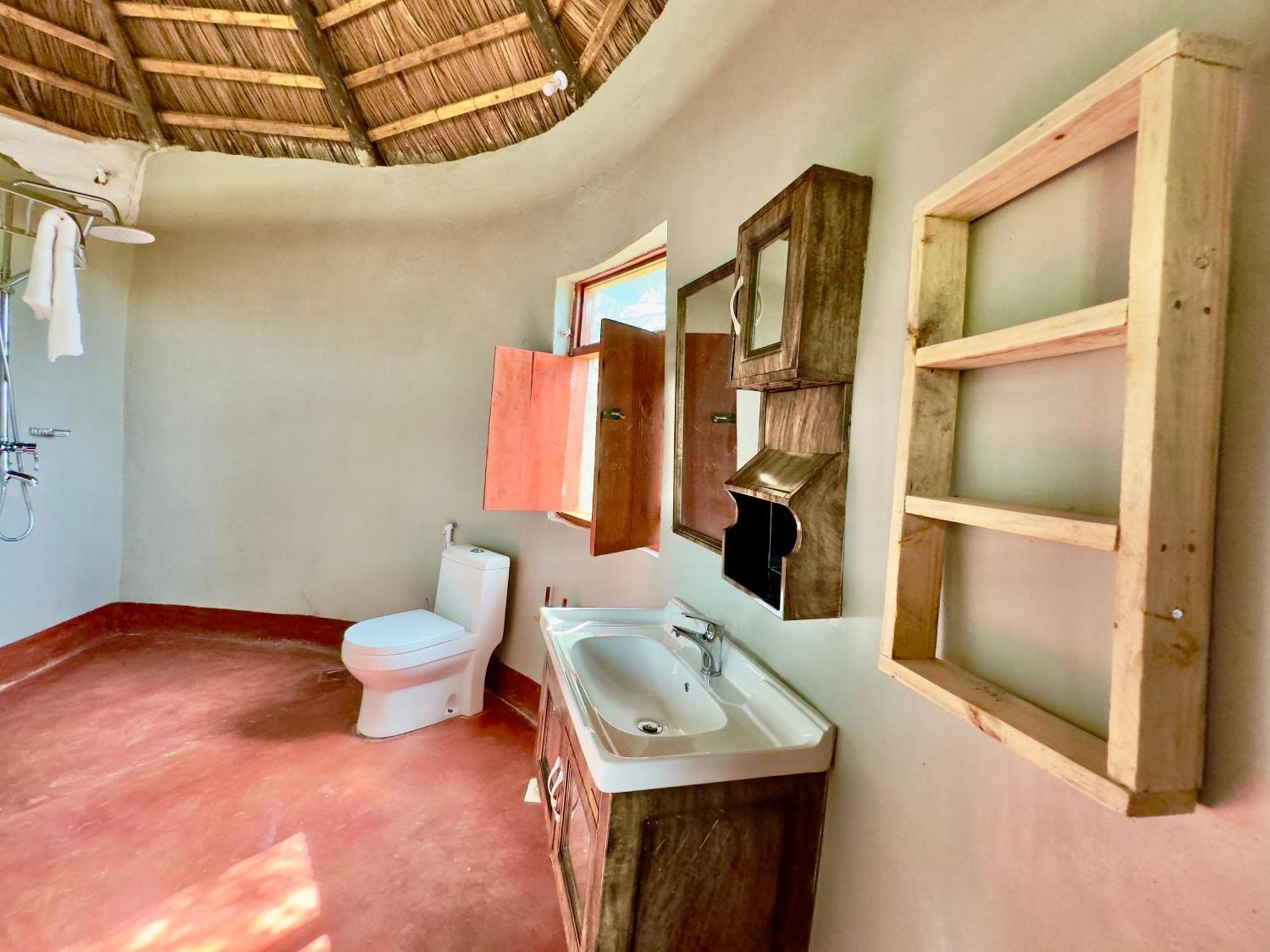 Maasai Eco Boma & Lodge - Experience Maasai Culture Makuyuni Zewnętrze zdjęcie