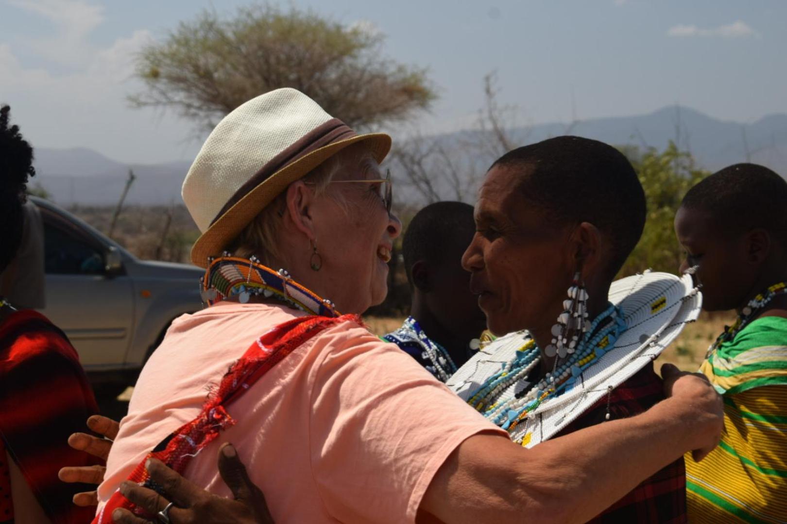 Maasai Eco Boma & Lodge - Experience Maasai Culture Makuyuni Zewnętrze zdjęcie