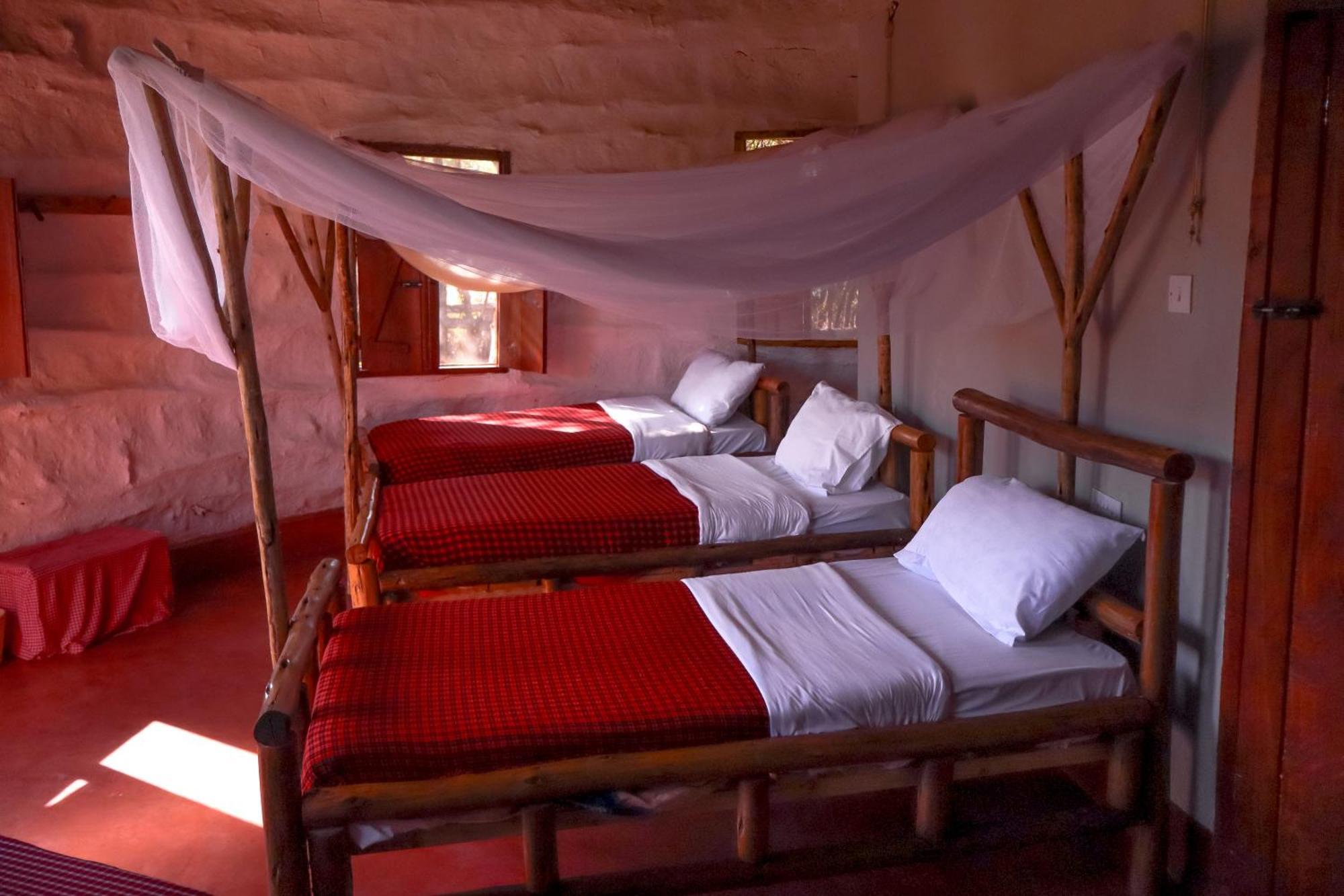 Maasai Eco Boma & Lodge - Experience Maasai Culture Makuyuni Zewnętrze zdjęcie
