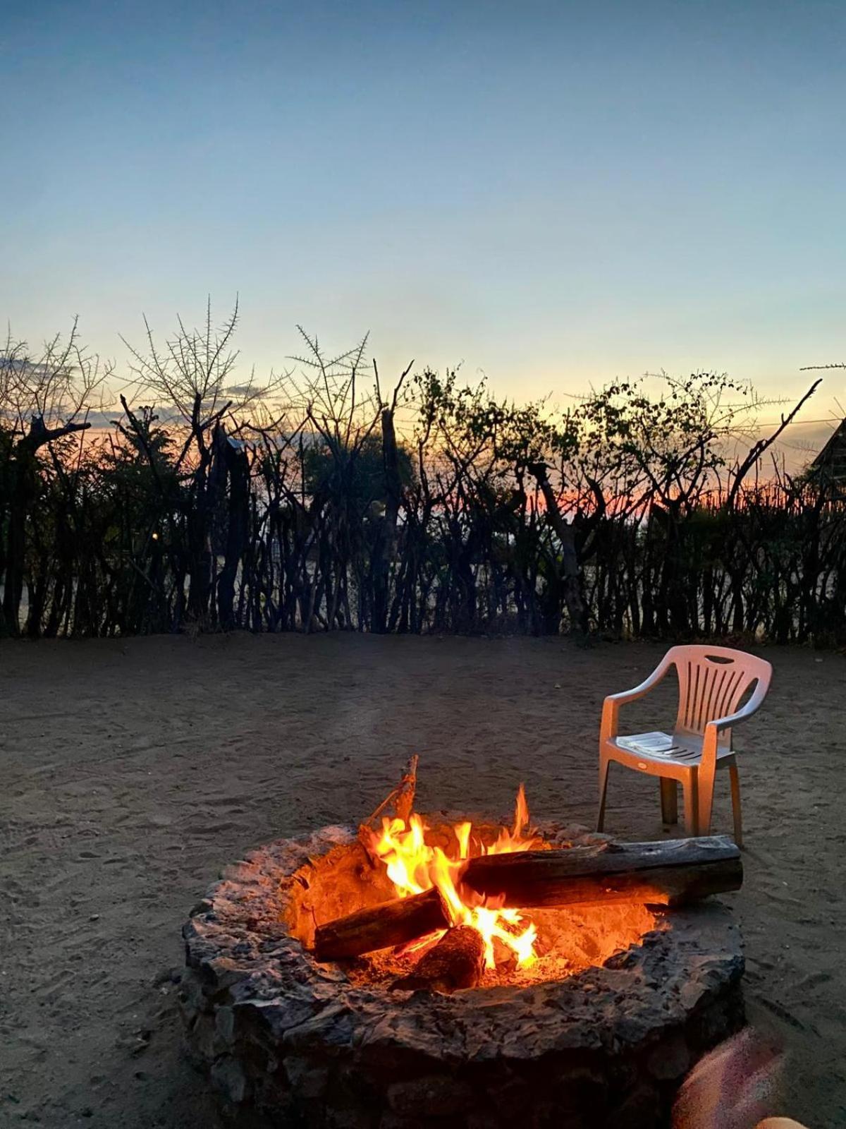 Maasai Eco Boma & Lodge - Experience Maasai Culture Makuyuni Zewnętrze zdjęcie
