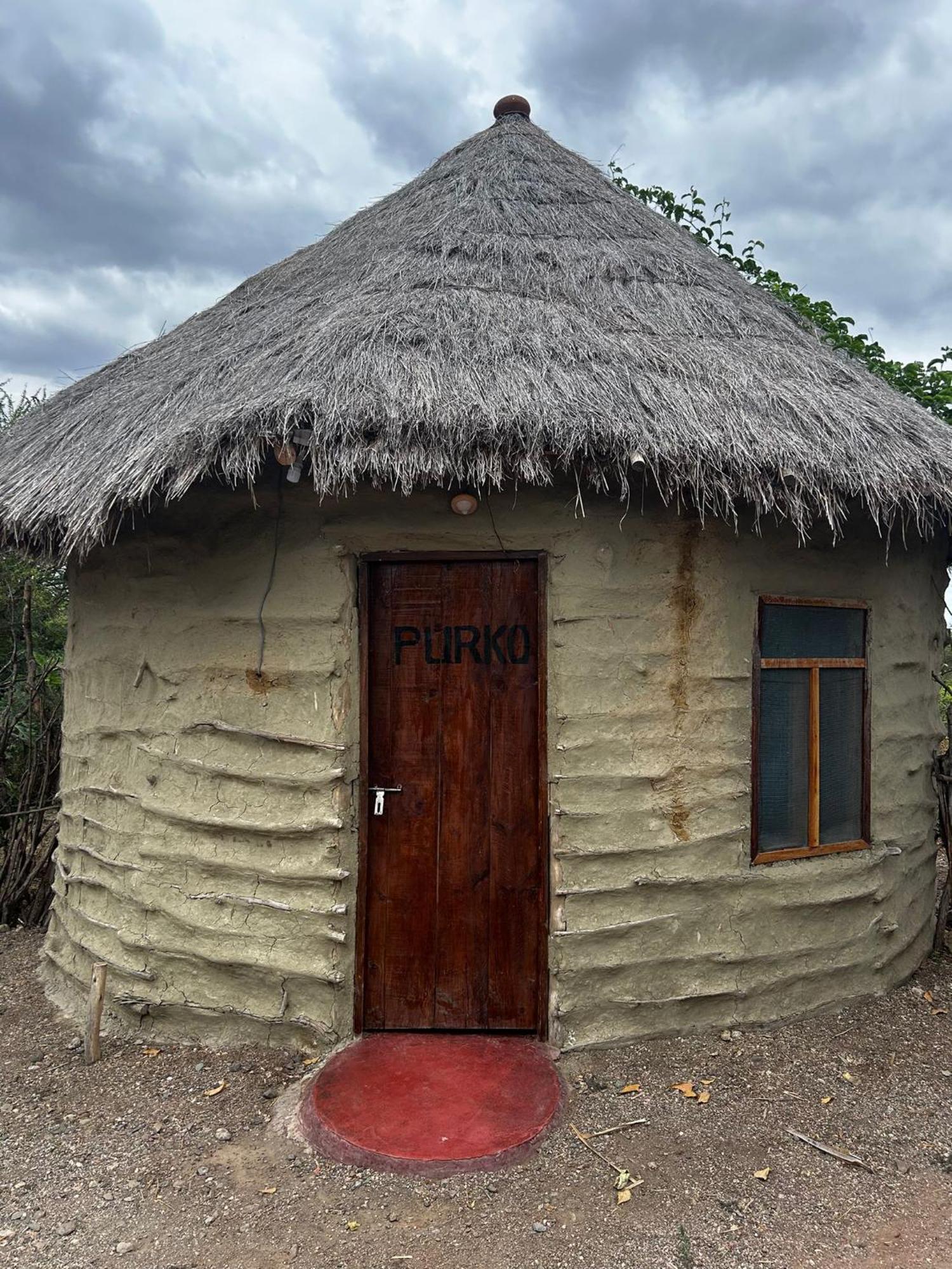Maasai Eco Boma & Lodge - Experience Maasai Culture Makuyuni Zewnętrze zdjęcie