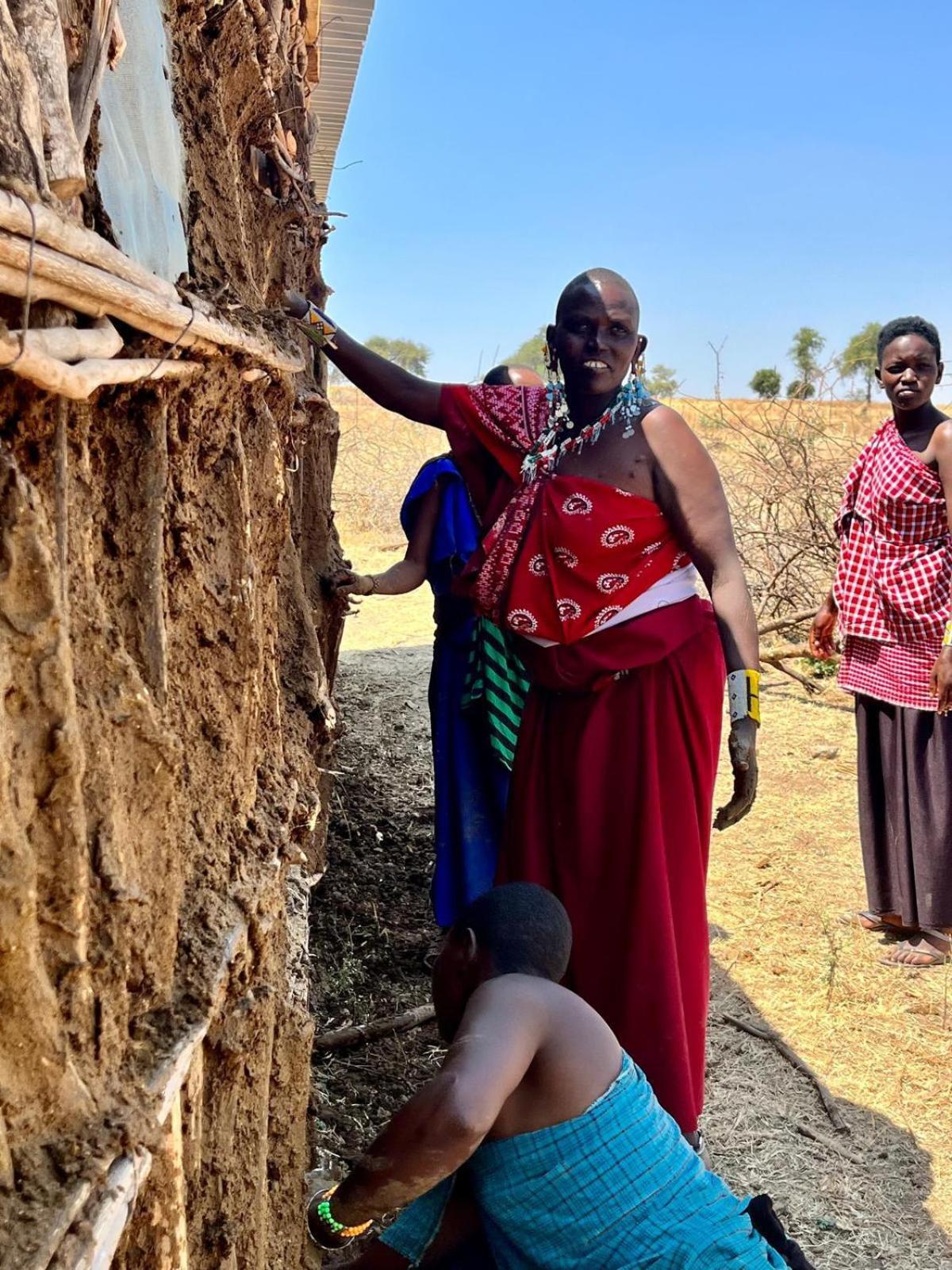 Maasai Eco Boma & Lodge - Experience Maasai Culture Makuyuni Zewnętrze zdjęcie