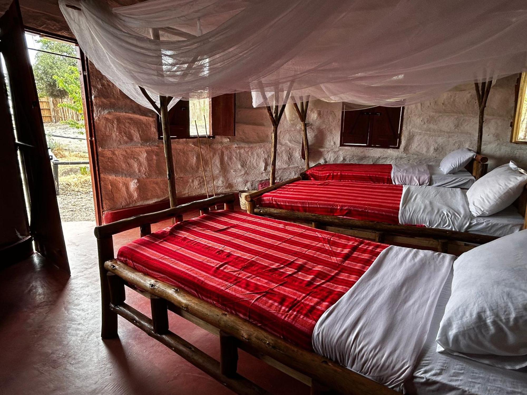 Maasai Eco Boma & Lodge - Experience Maasai Culture Makuyuni Zewnętrze zdjęcie