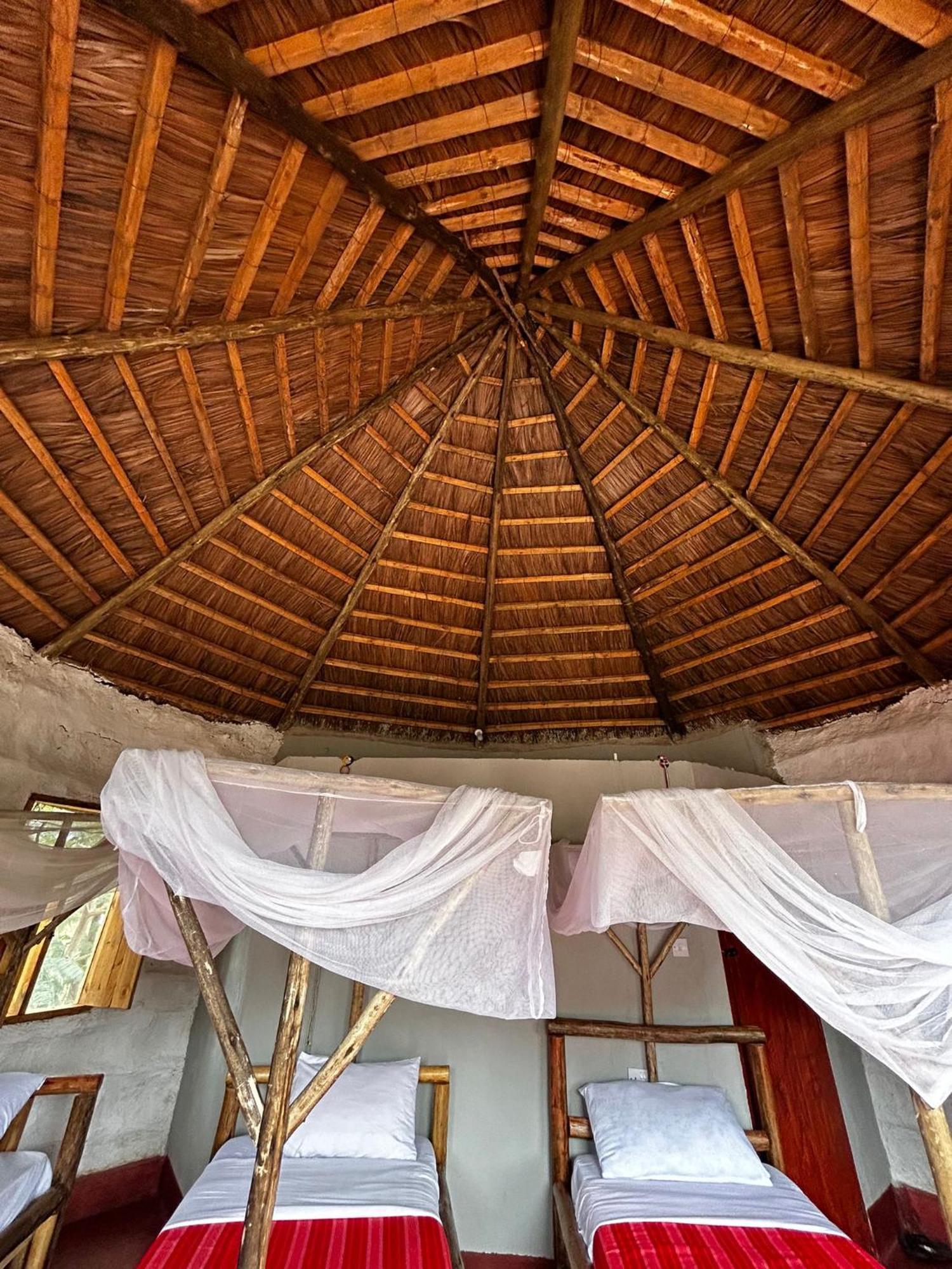 Maasai Eco Boma & Lodge - Experience Maasai Culture Makuyuni Zewnętrze zdjęcie