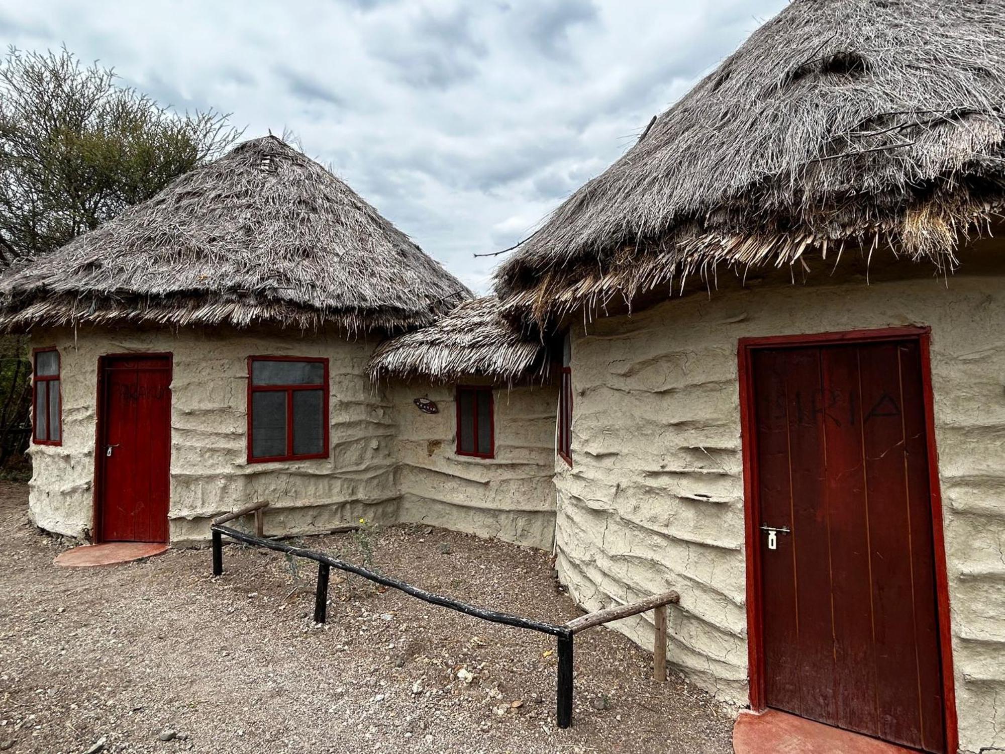 Maasai Eco Boma & Lodge - Experience Maasai Culture Makuyuni Zewnętrze zdjęcie