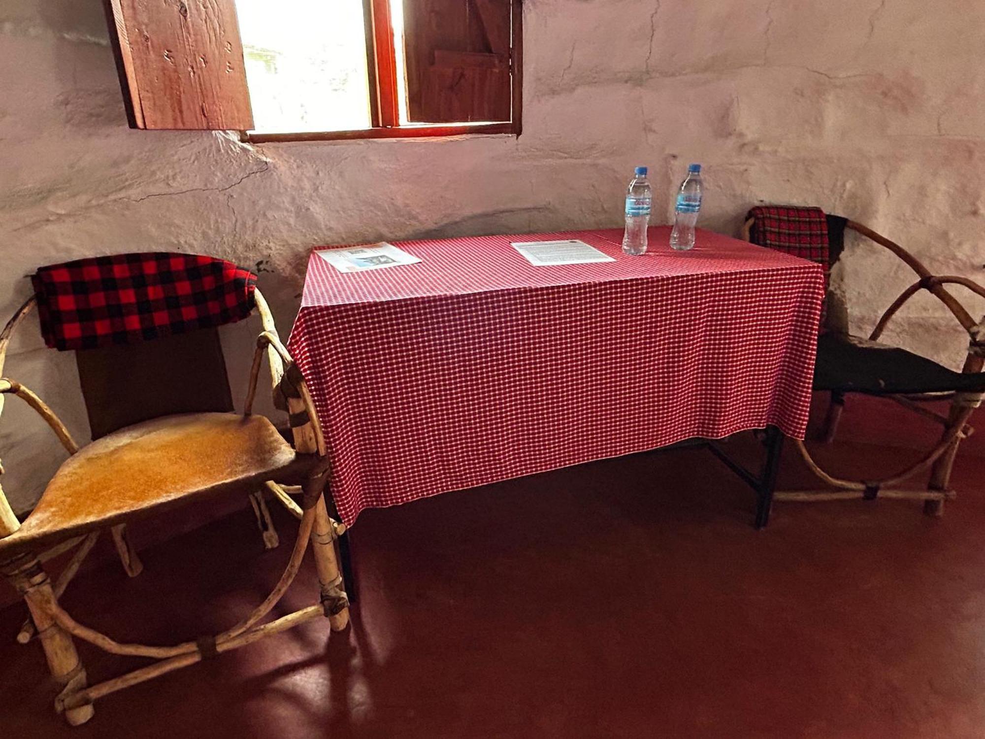 Maasai Eco Boma & Lodge - Experience Maasai Culture Makuyuni Zewnętrze zdjęcie