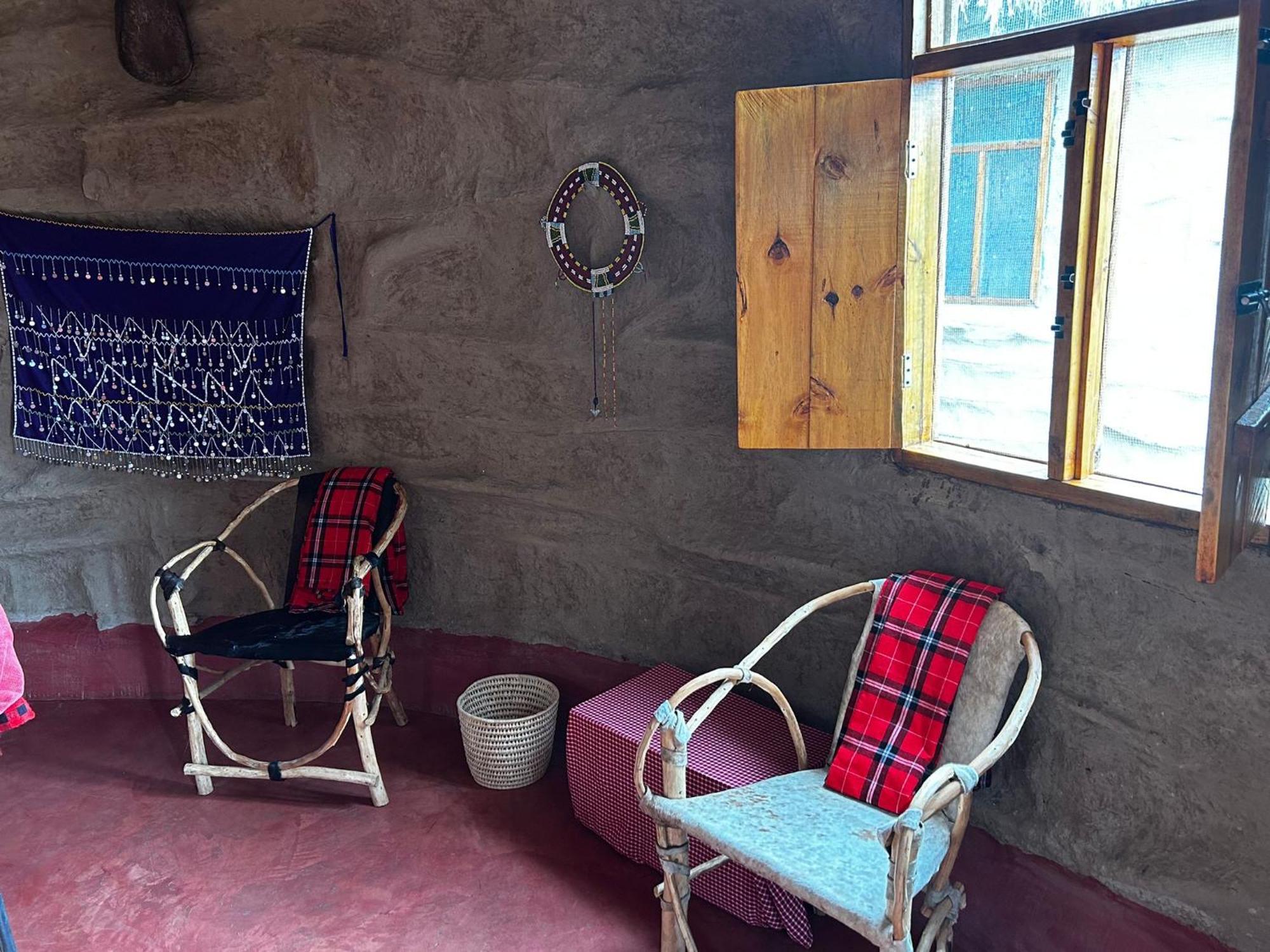 Maasai Eco Boma & Lodge - Experience Maasai Culture Makuyuni Zewnętrze zdjęcie
