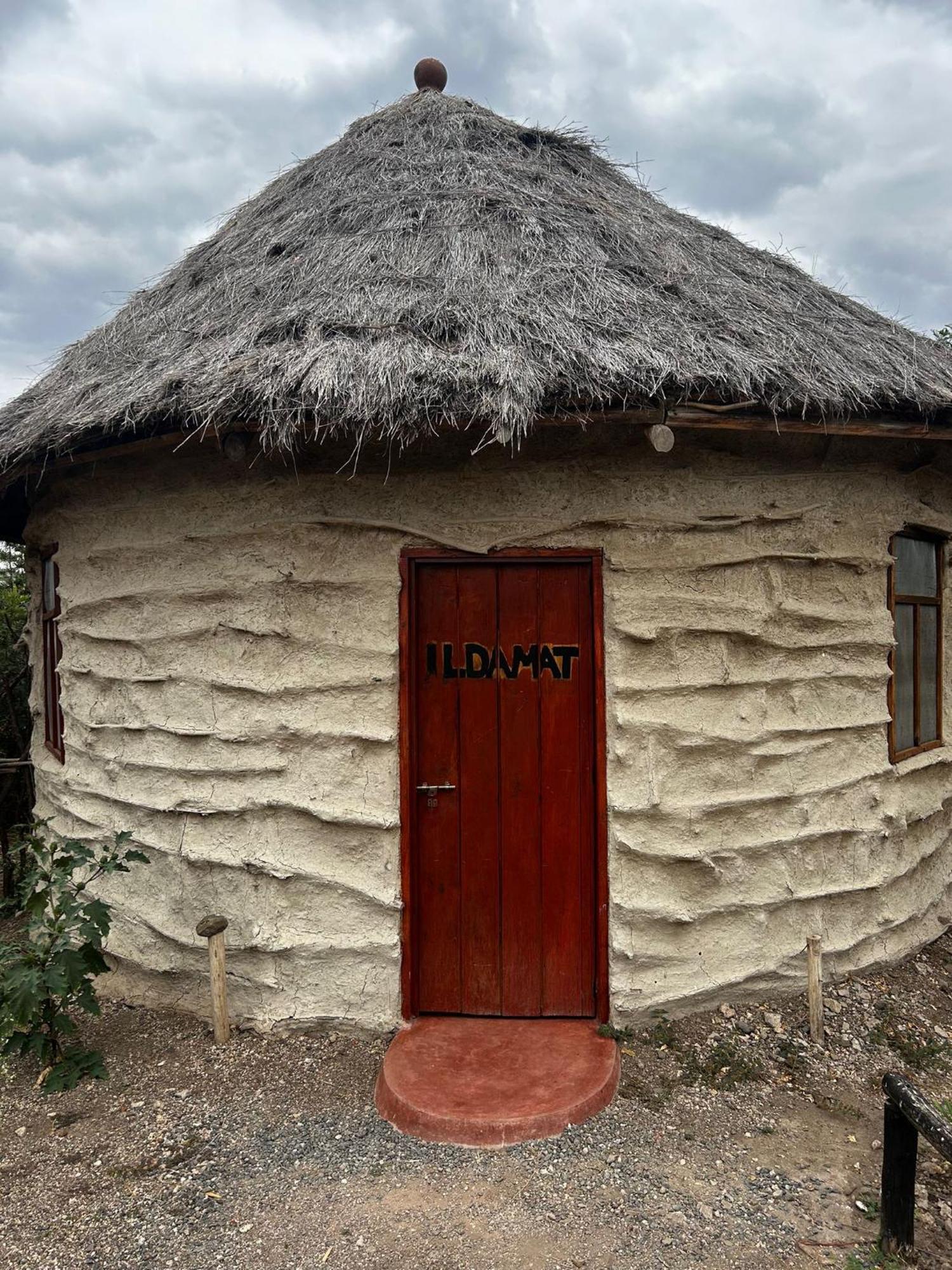 Maasai Eco Boma & Lodge - Experience Maasai Culture Makuyuni Zewnętrze zdjęcie